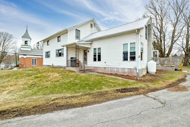 2 River Road, Fairfax, VT 05454