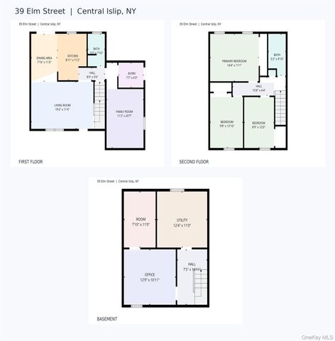 39 Elm Street, Central Islip, NY 11722
