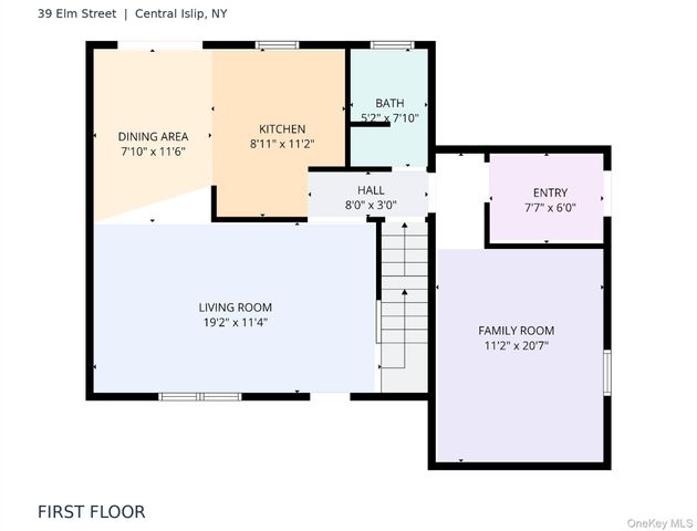 39 Elm Street, Central Islip, NY 11722