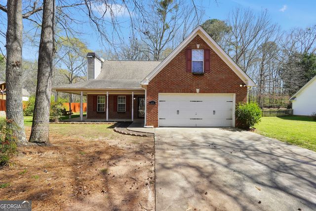 206 Pebble Creek Drive, Mcdonough, GA 30253