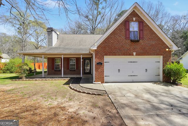 206 Pebble Creek Drive, Mcdonough, GA 30253