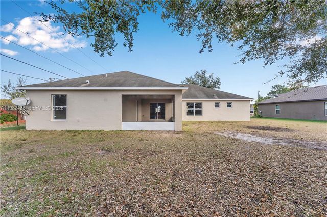 4610 SW Cacao St, Port St. Lucie, FL 34953