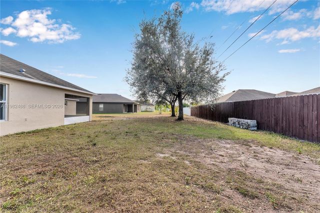 4610 SW Cacao St, Port St. Lucie, FL 34953