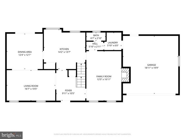 1001 ARCHERY DR, Fort Washington, MD 20744