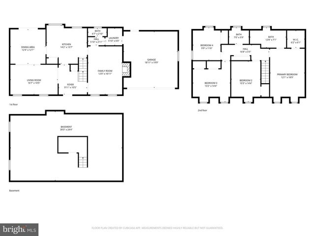 1001 ARCHERY DR, Fort Washington, MD 20744