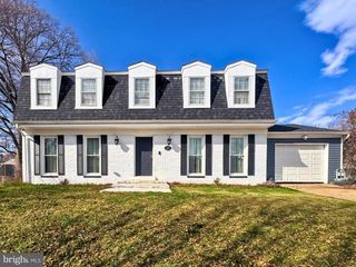 1001 ARCHERY DR, Fort Washington, MD 20744