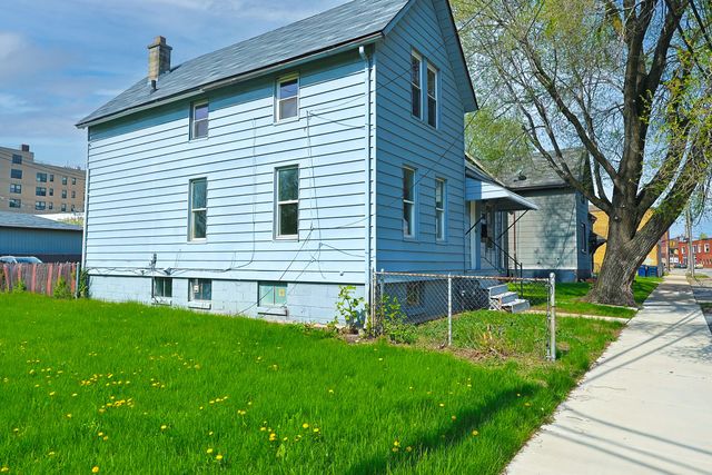 28 E Henry Street, River Rouge City, MI 48218