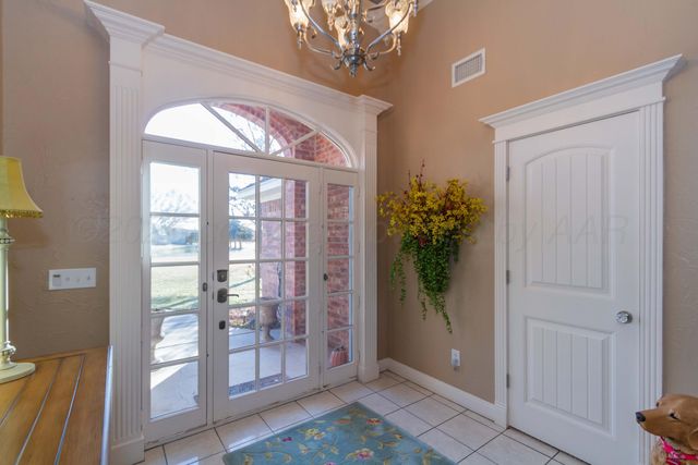 9110 BLENHEIM Drive, Amarillo, TX 79119