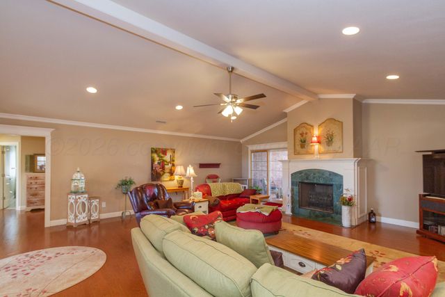 9110 BLENHEIM Drive, Amarillo, TX 79119