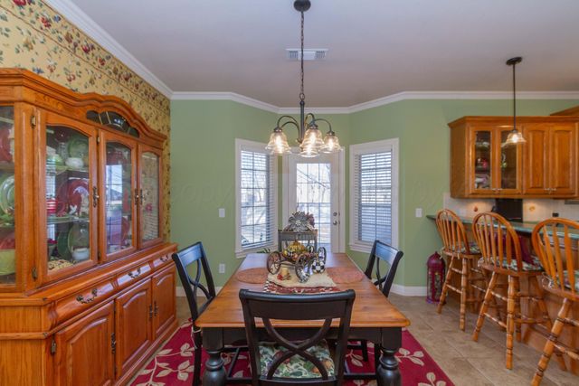 9110 BLENHEIM Drive, Amarillo, TX 79119