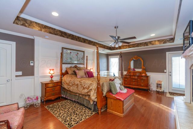 9110 BLENHEIM Drive, Amarillo, TX 79119