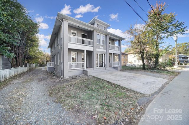 1512 Sunnyside Avenue 3, Charlotte, NC 28204