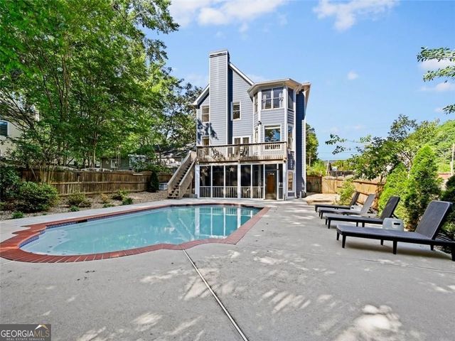 639 Sycamore Drive, Decatur, GA 30030