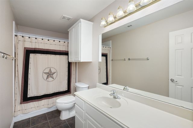 1222 Bridgeway Lane, Allen, TX 75013