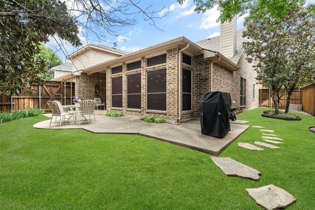 1222 Bridgeway Lane, Allen, TX 75013