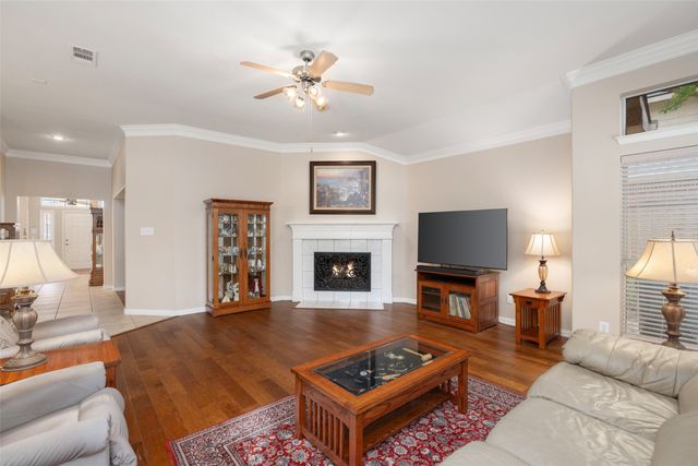 1222 Bridgeway Lane, Allen, TX 75013