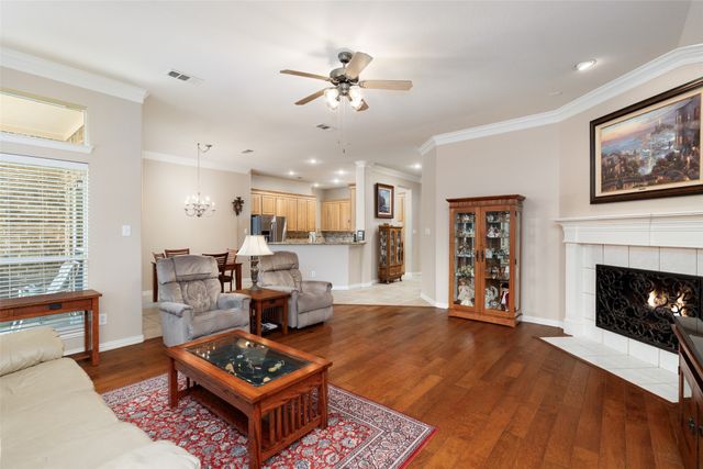 1222 Bridgeway Lane, Allen, TX 75013