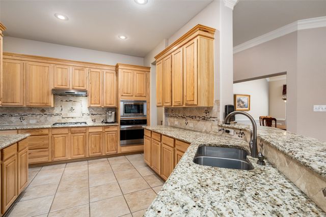 1222 Bridgeway Lane, Allen, TX 75013