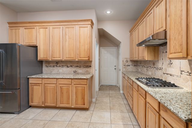 1222 Bridgeway Lane, Allen, TX 75013
