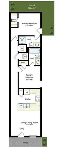 5401 Barlean Ranch 47R, Fort Worth, TX 76123