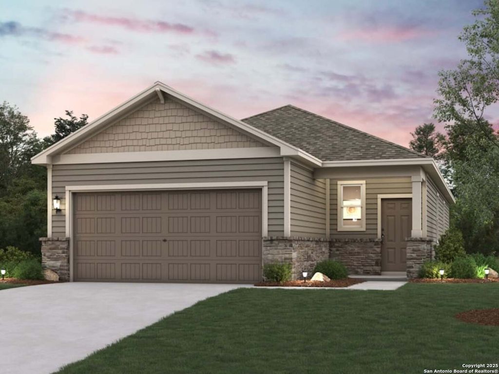 1435 Prynne Street, New Braunfels, TX 78130