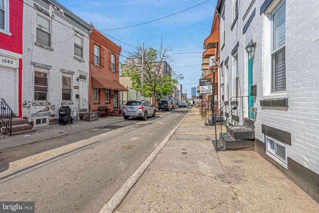 1539 S STILLMAN ST, Philadelphia, PA 19146