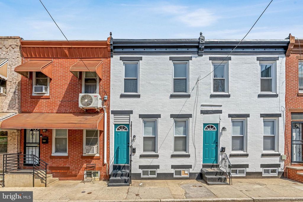 1539 S STILLMAN ST, Philadelphia, PA 19146