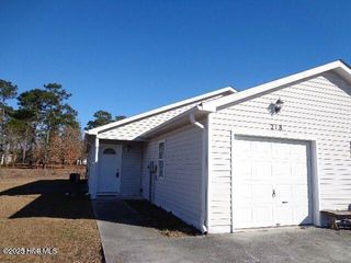 218 Faison Lane, Hubert, NC 28539