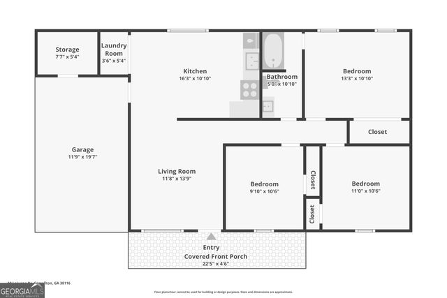 10 Lajuana Drive, Carrollton, GA 30116