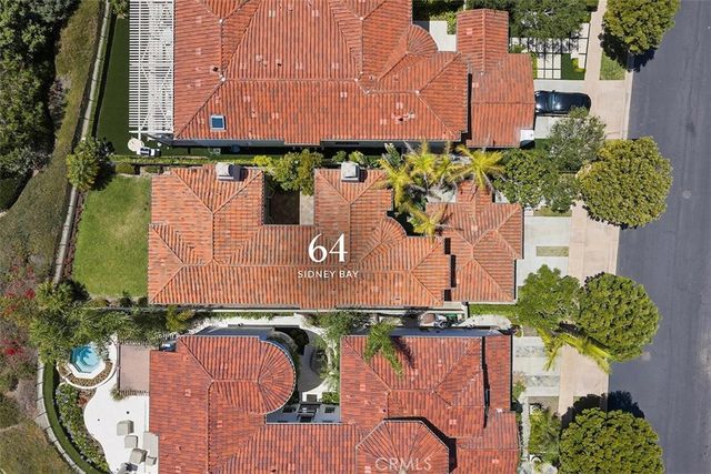 64 Sidney Bay, Newport Coast, CA 92657