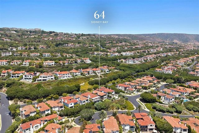 64 Sidney Bay, Newport Coast, CA 92657