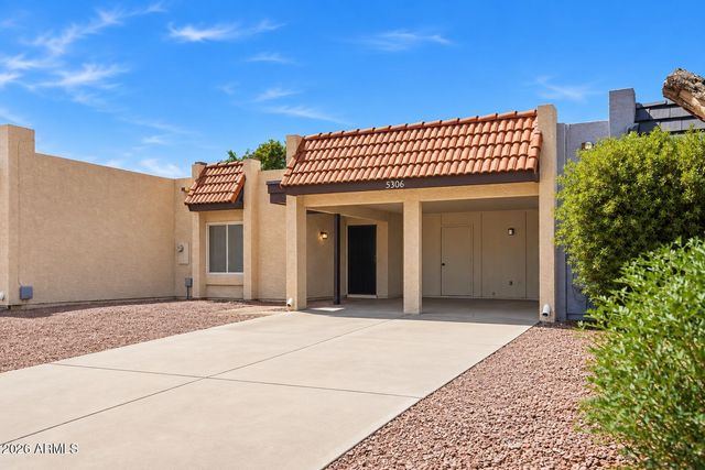 5306 S FARMER Avenue, Tempe, AZ 85283