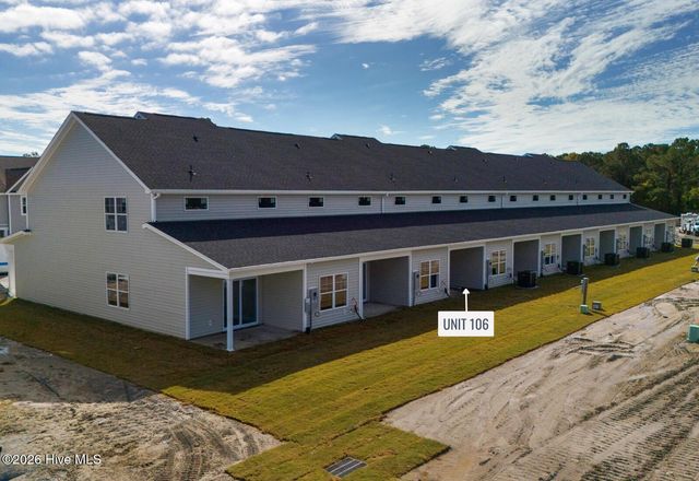 233 Cline Way Unit 106, Beaufort, NC 28516