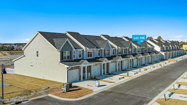 233 Cline Way Unit 106, Beaufort, NC 28516