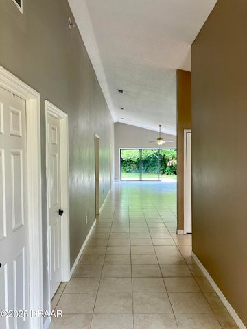 965 Belleflower Drive, Port Orange, FL 32127