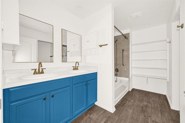 2334 Spruce Cliff Lane, Spring, TX 77373