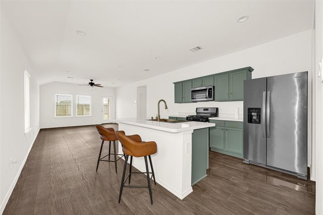 2334 Spruce Cliff Lane, Spring, TX 77373