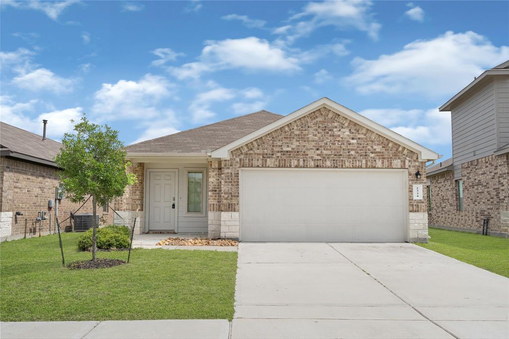 2334 Spruce Cliff Lane, Spring, TX 77373