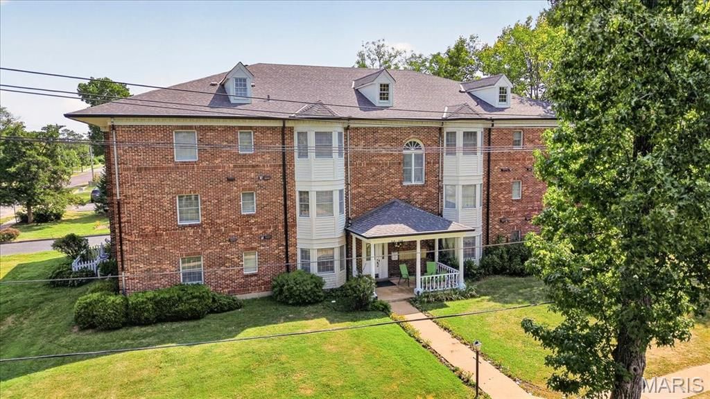 336 N Harrison Avenue, St Louis, MO 63122