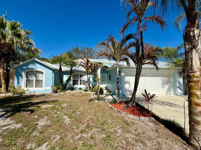 125 SW Donna Terrace, Port St. Lucie, Port St Lucie, FL 34984