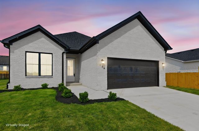 124 Patchen Drive, Nicholasville, KY 40356