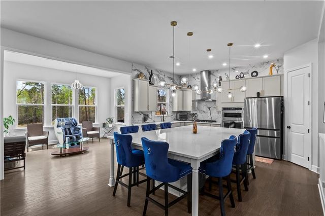 1391 Crestwind Road NW, Kennesaw, GA 30152