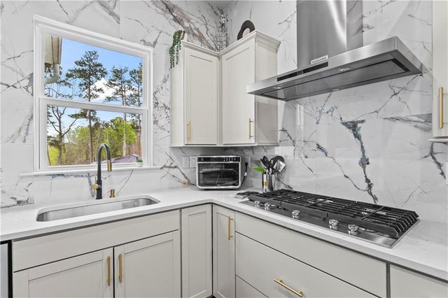 1391 Crestwind Road NW, Kennesaw, GA 30152