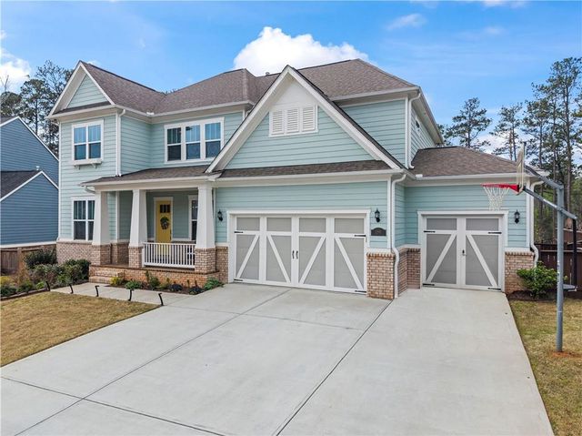 1391 Crestwind Road NW, Kennesaw, GA 30152