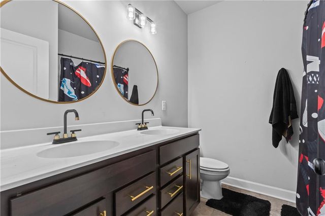 1391 Crestwind Road NW, Kennesaw, GA 30152