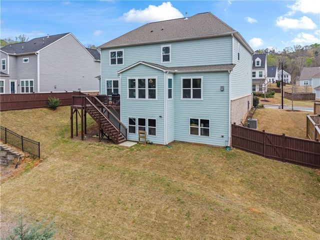 1391 Crestwind Road NW, Kennesaw, GA 30152