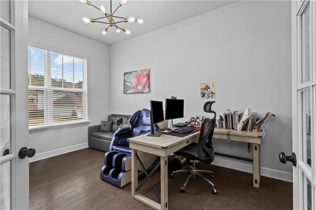 1391 Crestwind Road NW, Kennesaw, GA 30152