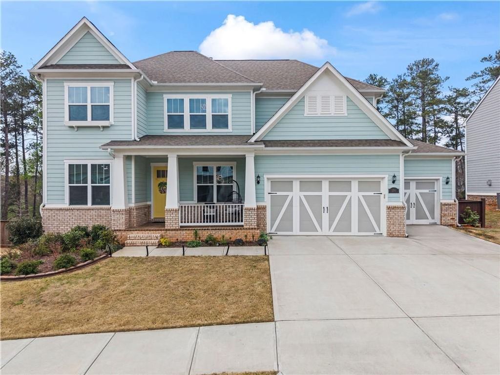 1391 Crestwind Road NW, Kennesaw, GA 30152