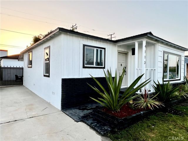 4113 Brock Avenue, Lakewood, CA 90712