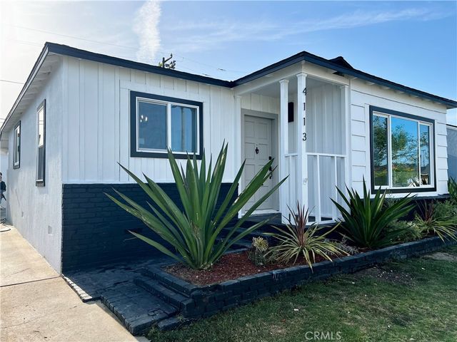 4113 Brock Avenue, Lakewood, CA 90712